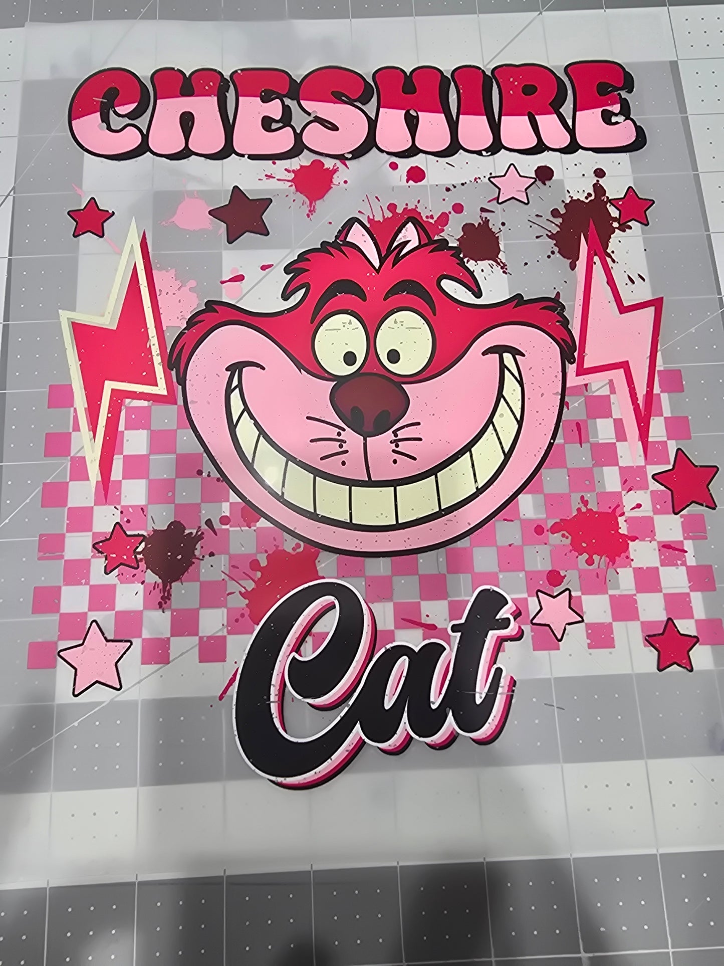 Cheshire DTF