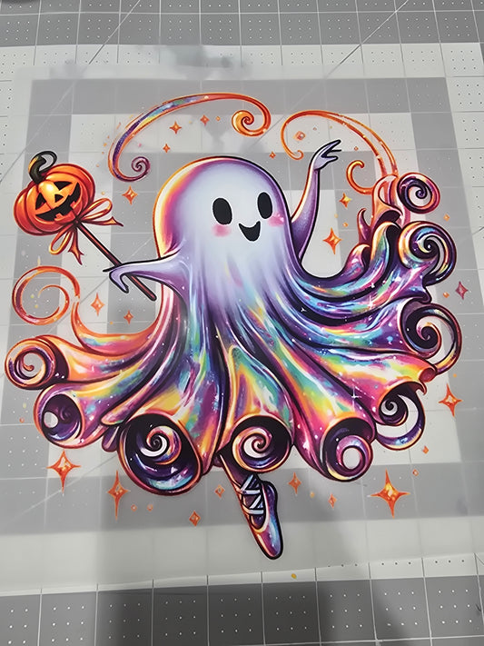 Ghost DTF