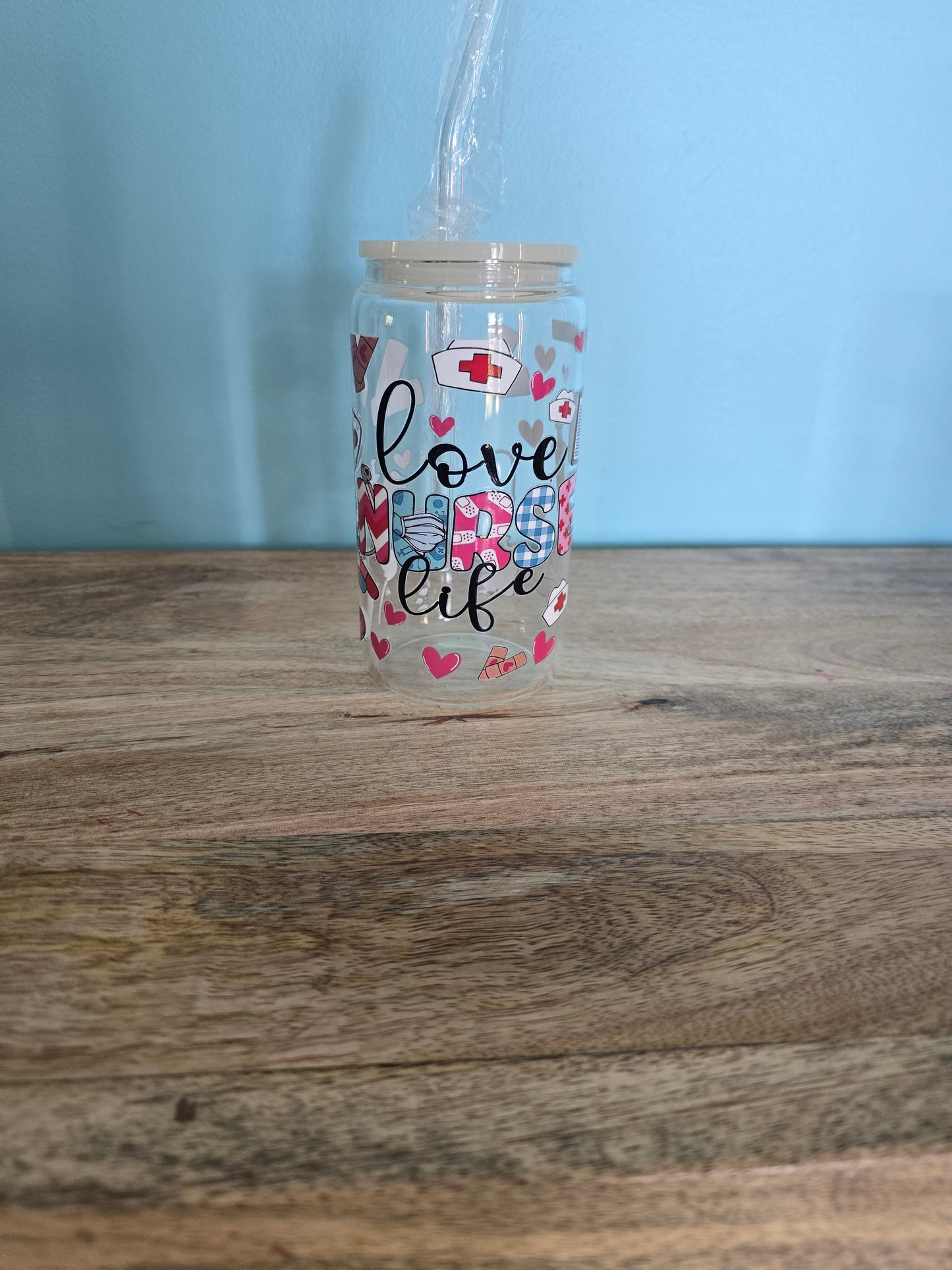 Glass Cup