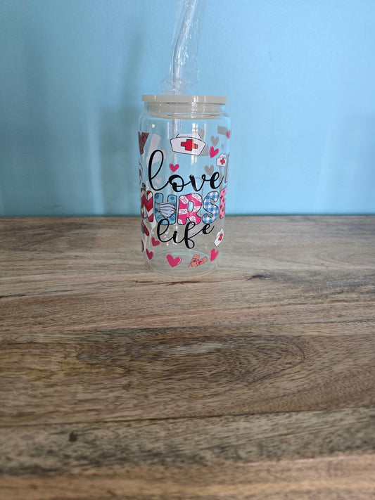 Glass Cup