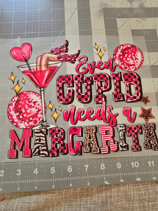 Every Cupid needs a Margarita DTF