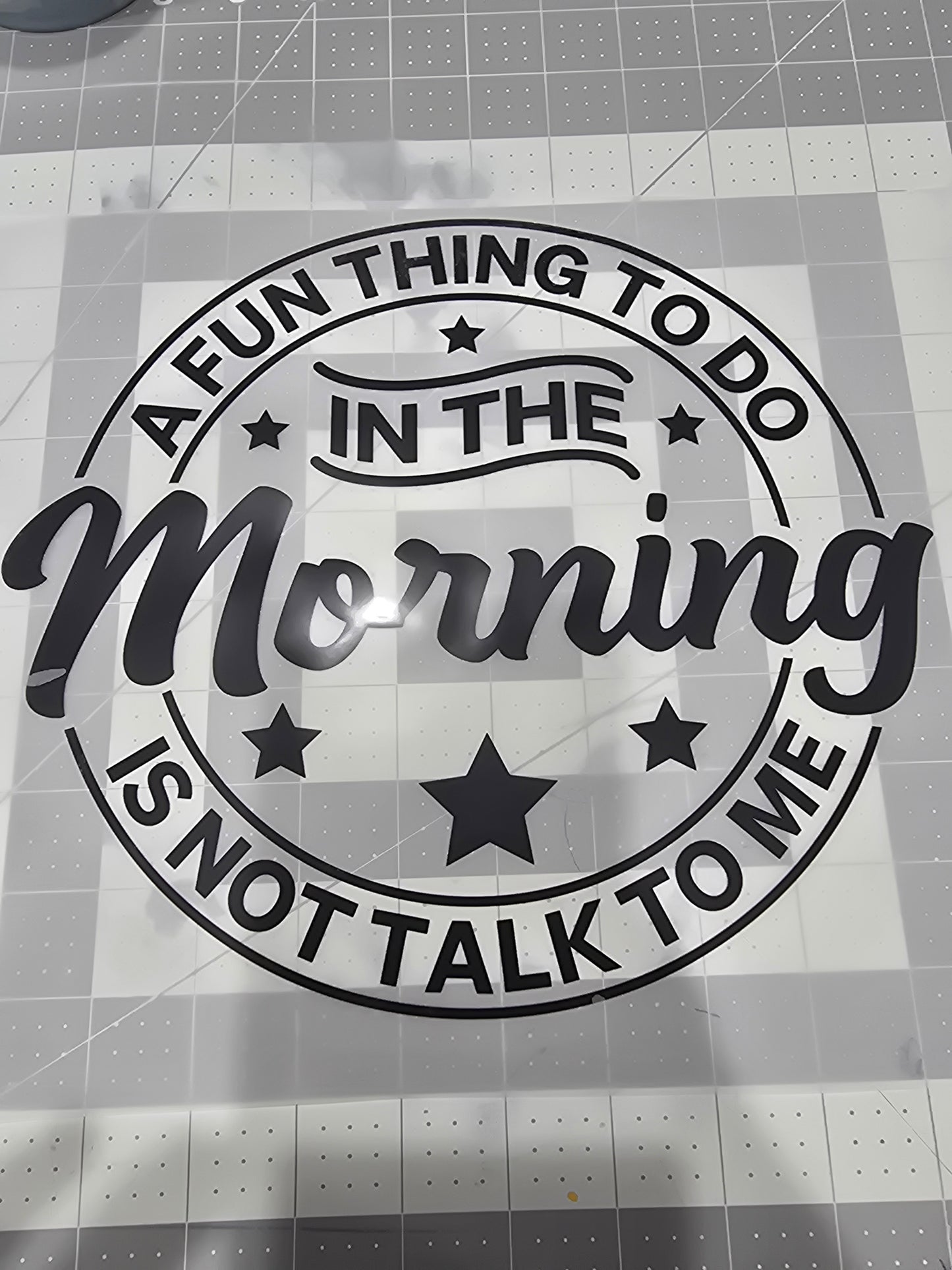 Morning DTF
