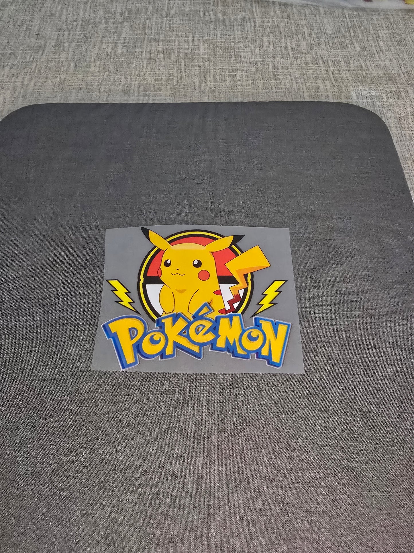 PP2 DTF Pikachu