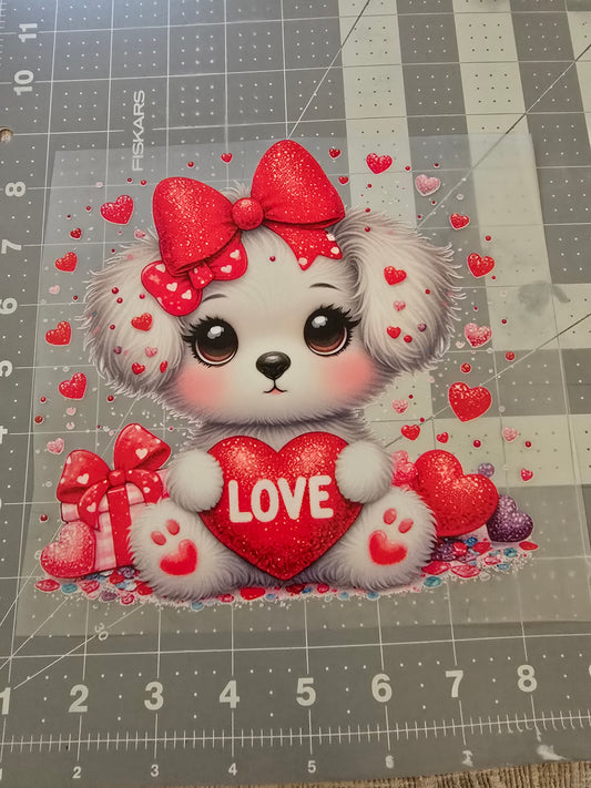 Puppy love DTF