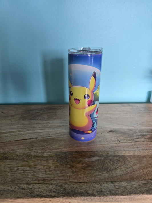 Pokemon Tumbler