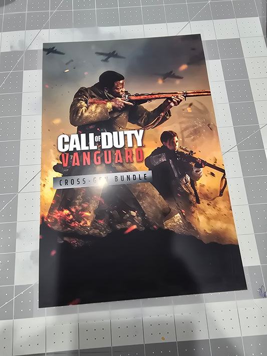 Call of Duty DTF
