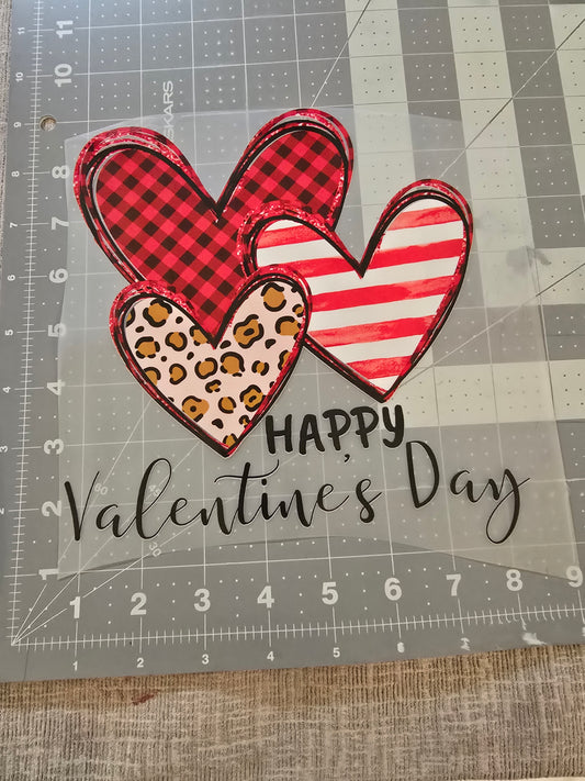 Valentines DTF