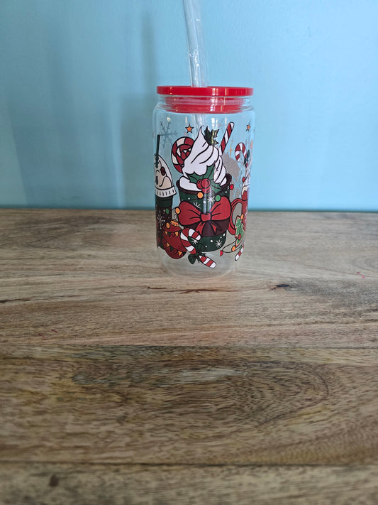 Glass Cup